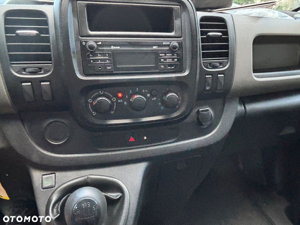 Renault Trafic Grand Passenger 2,9t Pack Clim - 8