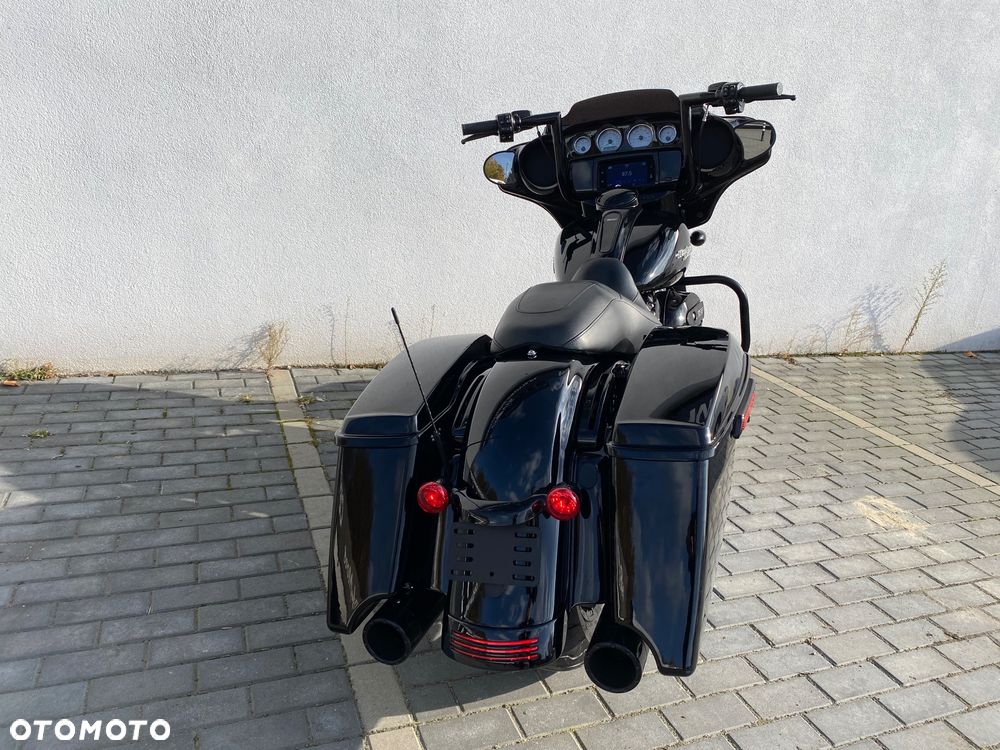 Harley-Davidson Touring Street Glide - 5