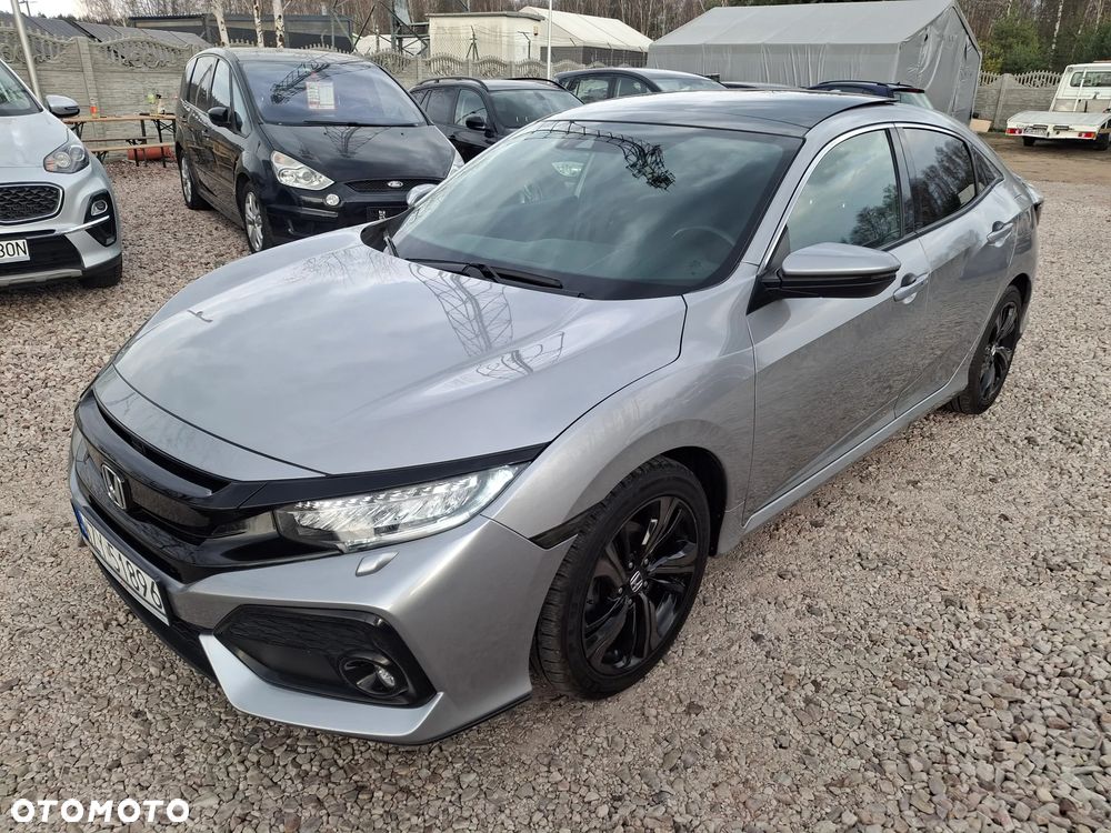 Honda Civic 1.0 i-VTEC Turbo Executive - 4