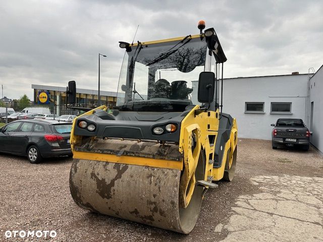 Bomag BW 161 ADO-5 - walec stal-stal - 4