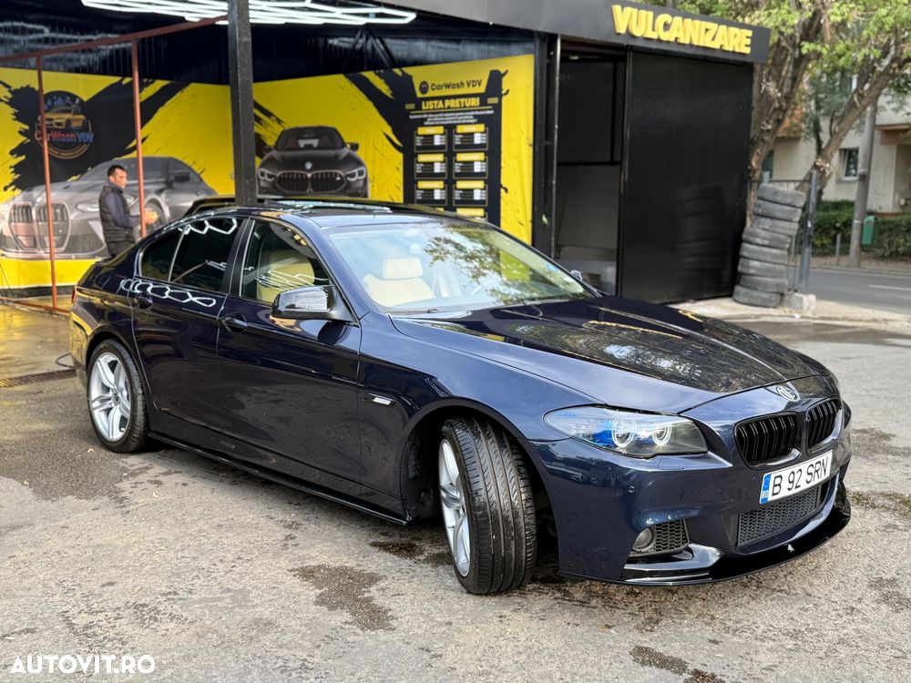 BMW Seria 5 - 2