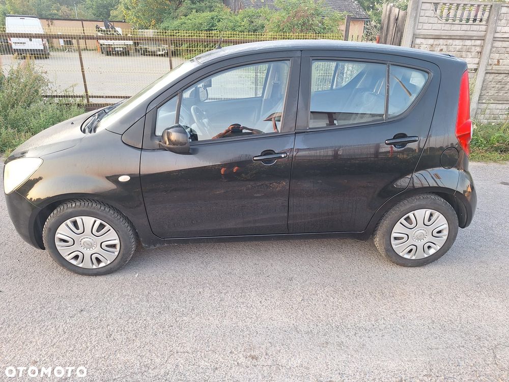 Opel Agila 1.2 16 V - 4