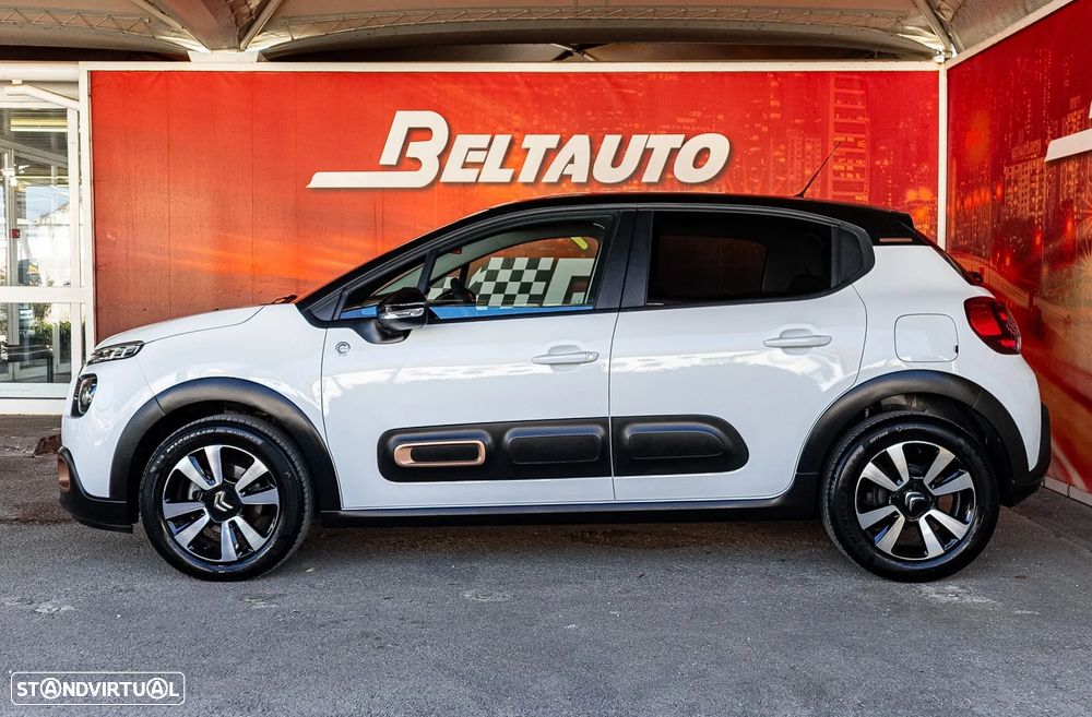Citroën C3 1.2 PureTech C-Series - 8