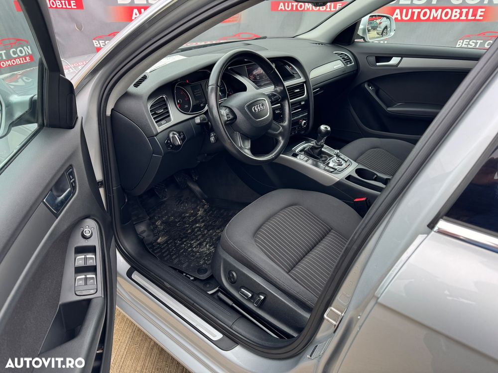 Audi A4 2.0 TDI DPF quattro Ambition - 5