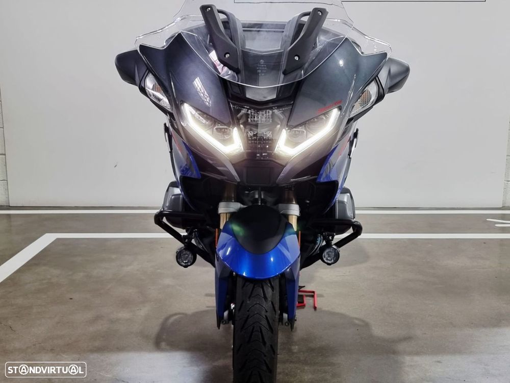 BMW R 1250 RT 1250 RT Sport Racingblue metallic - 3