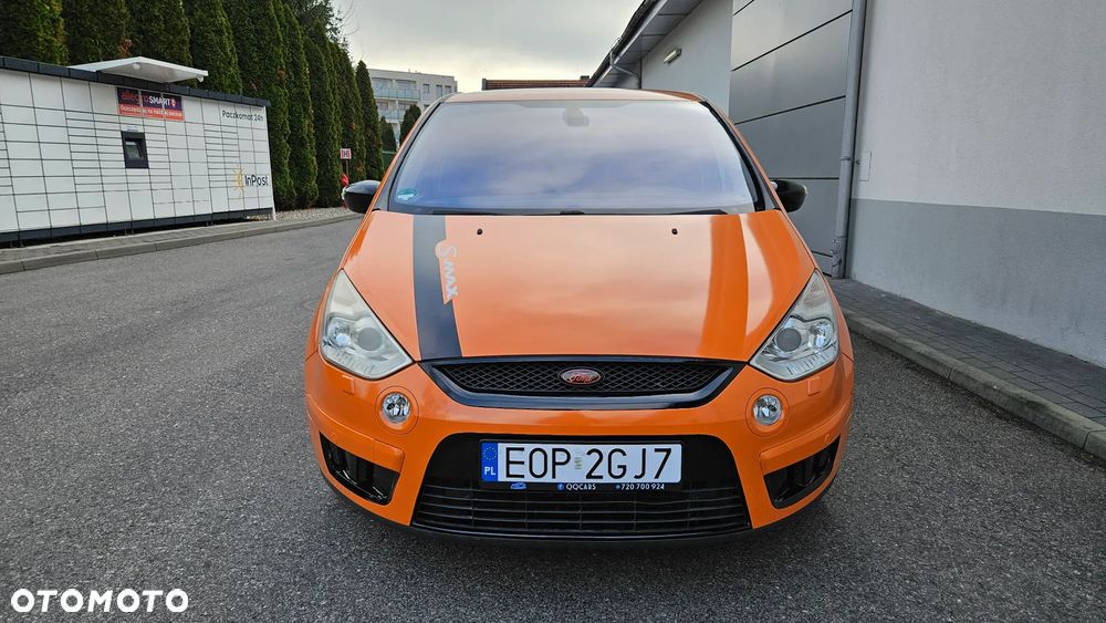 Ford S-Max 2.5 Titanium - 16