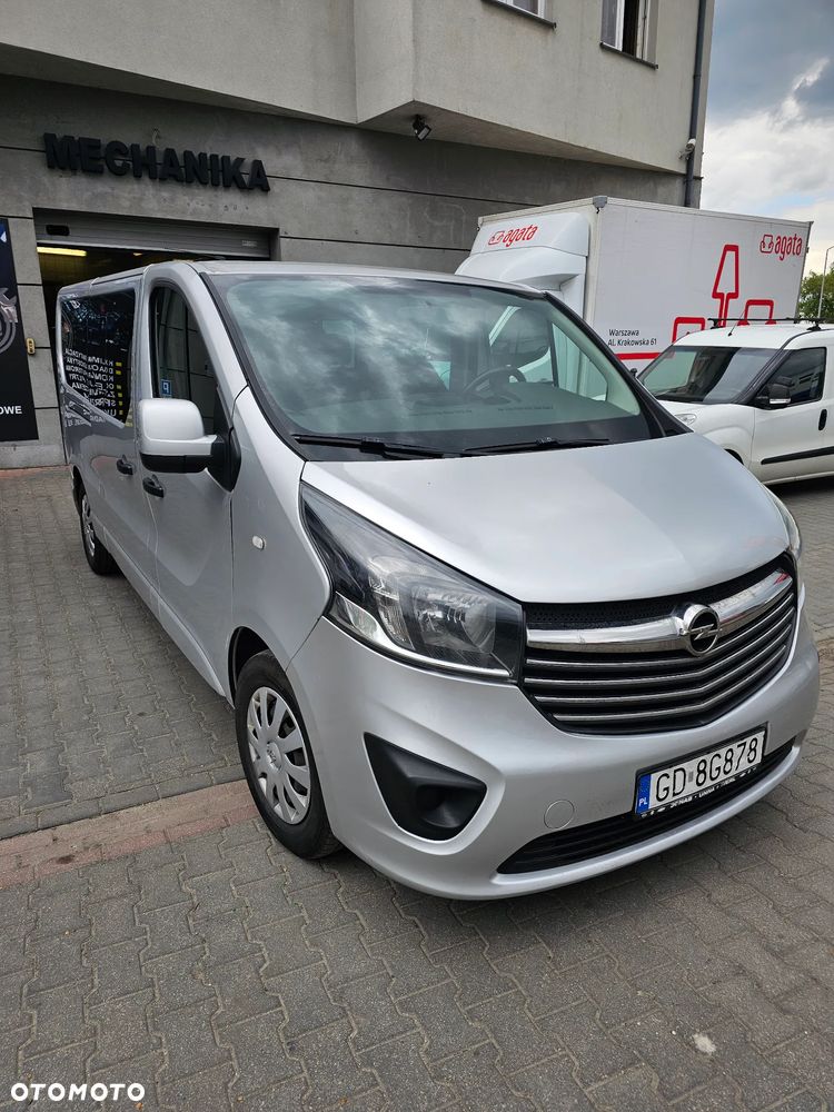 Opel Vivaro L2H1 2,9t Edition - 2