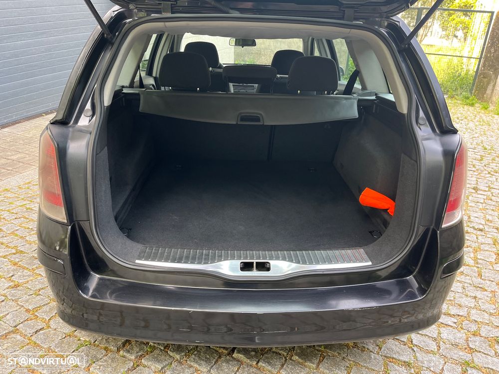 Opel Astra 1.7 CDTI Cosmo M5 - 18