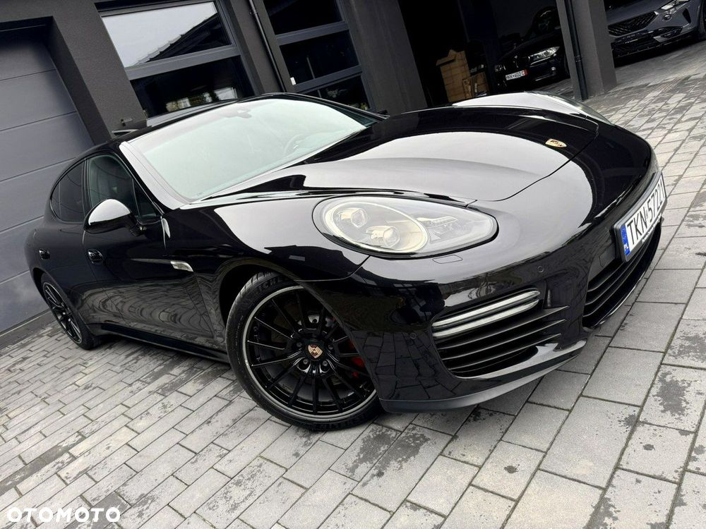 Porsche Panamera - 2
