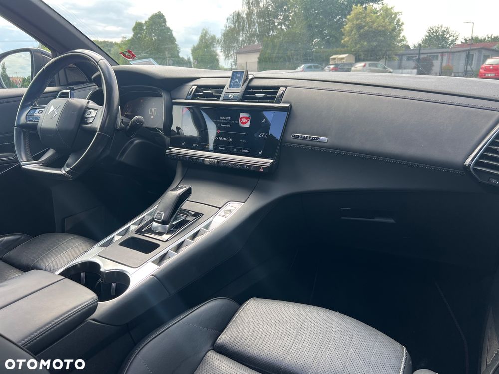 DS Automobiles DS 7 Crossback 1.6 PureTech GPF Grand Chic - 30