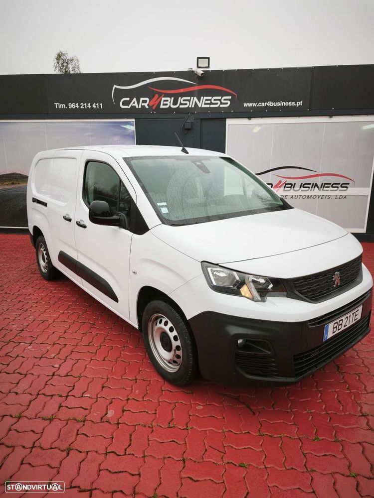 Peugeot Partner 1.5 BlueHDi PRO LONGA - 1