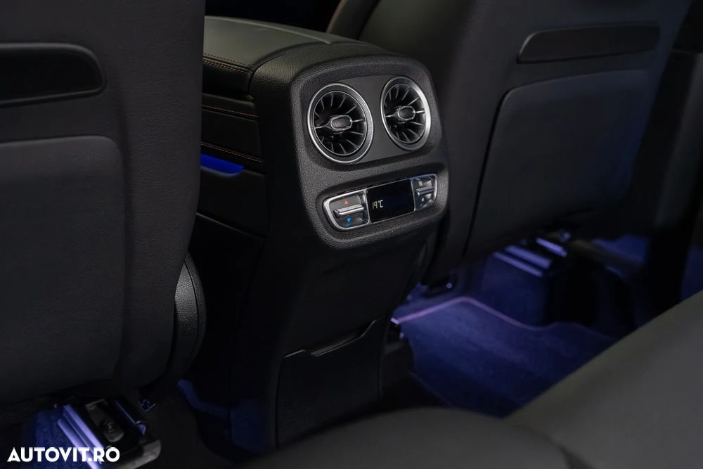 Mercedes-Benz G AMG 63 SW Long Aut. - 29