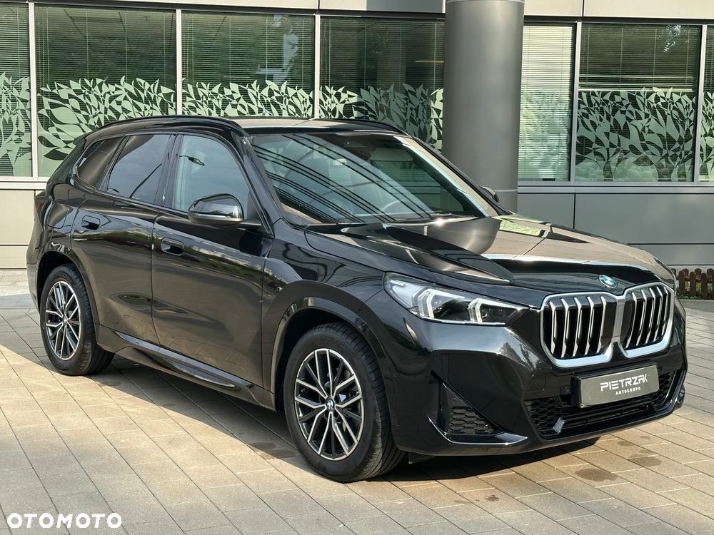 BMW X1 sDrive18i M Sport - 4
