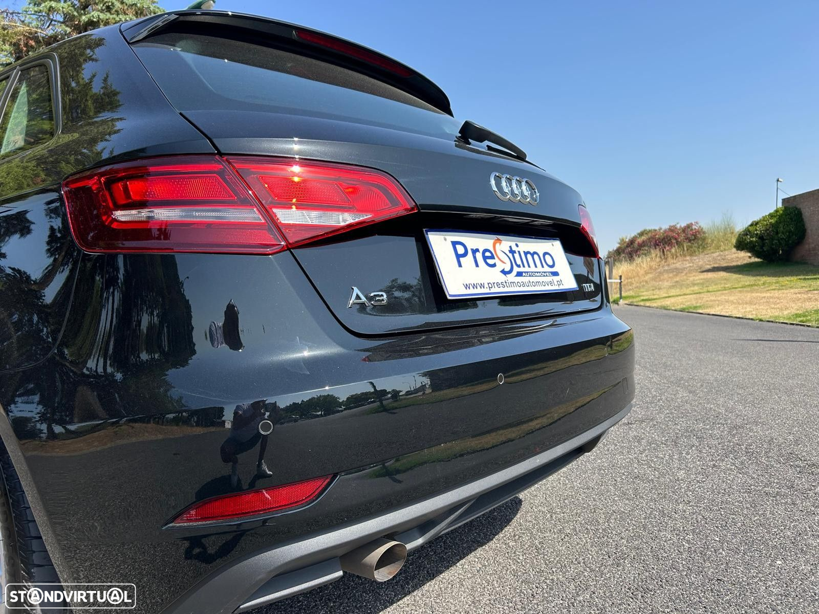 Audi A3 Sportback 1.6 TDI Attraction Ultra - 29