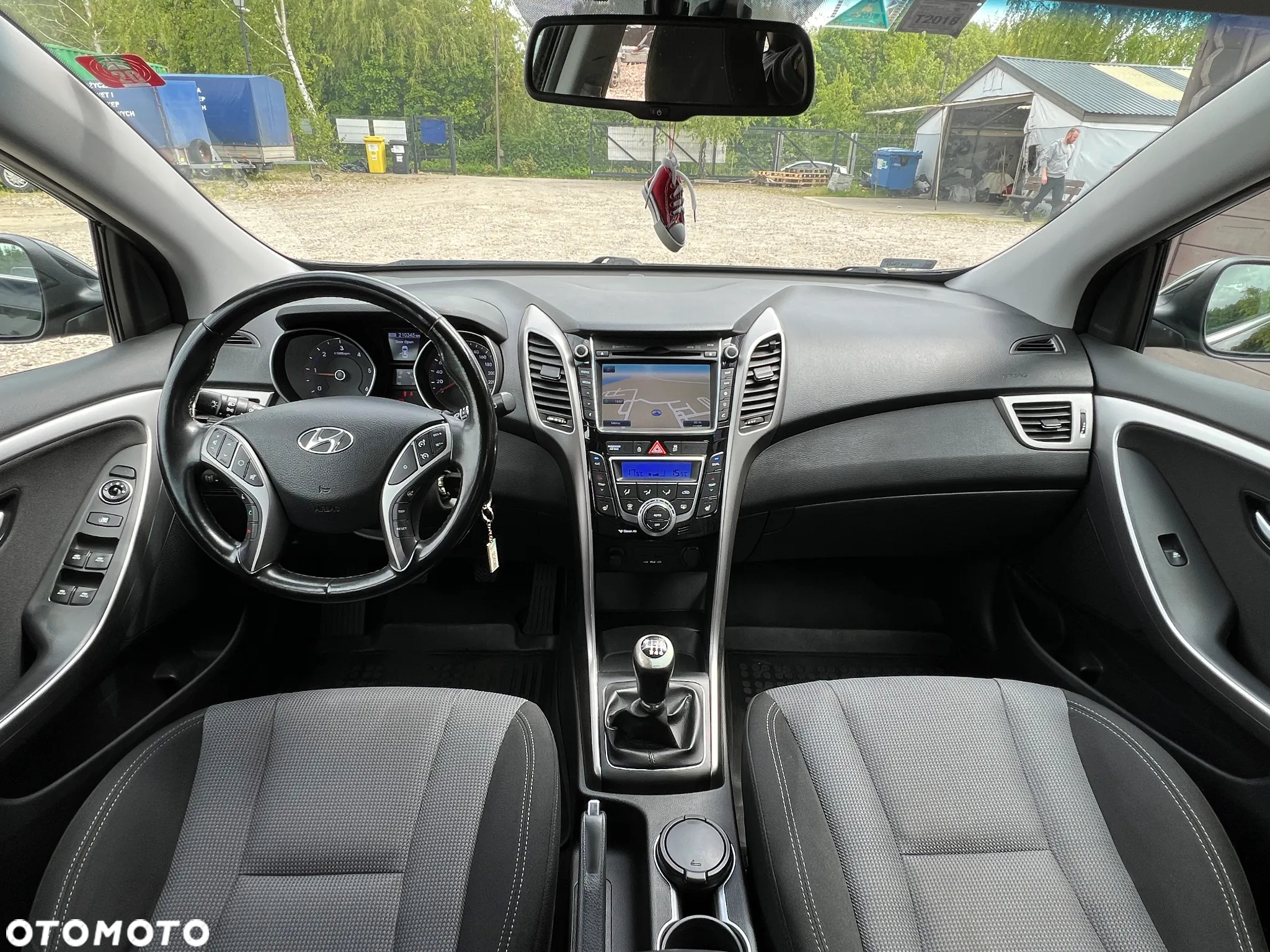Hyundai i30 1.6 CRDi BlueDrive Classic + - 16