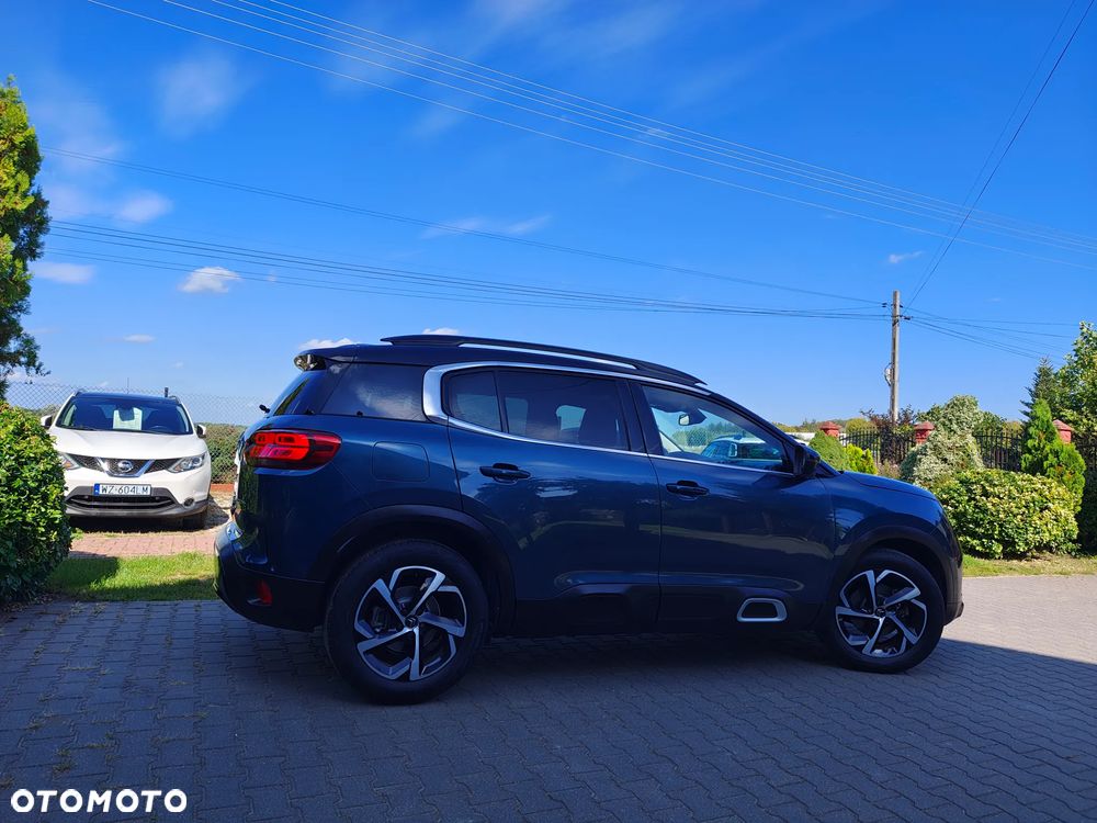 Citroën C5 Aircross Pure Tech 180 S&S EAT8 SHINE - 29