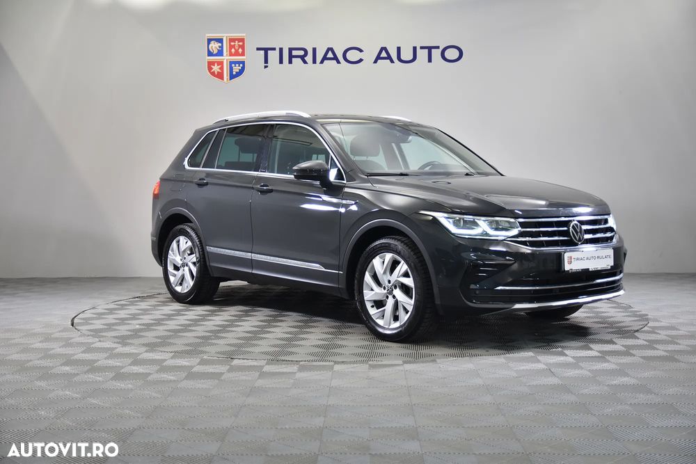 Volkswagen Tiguan - 7