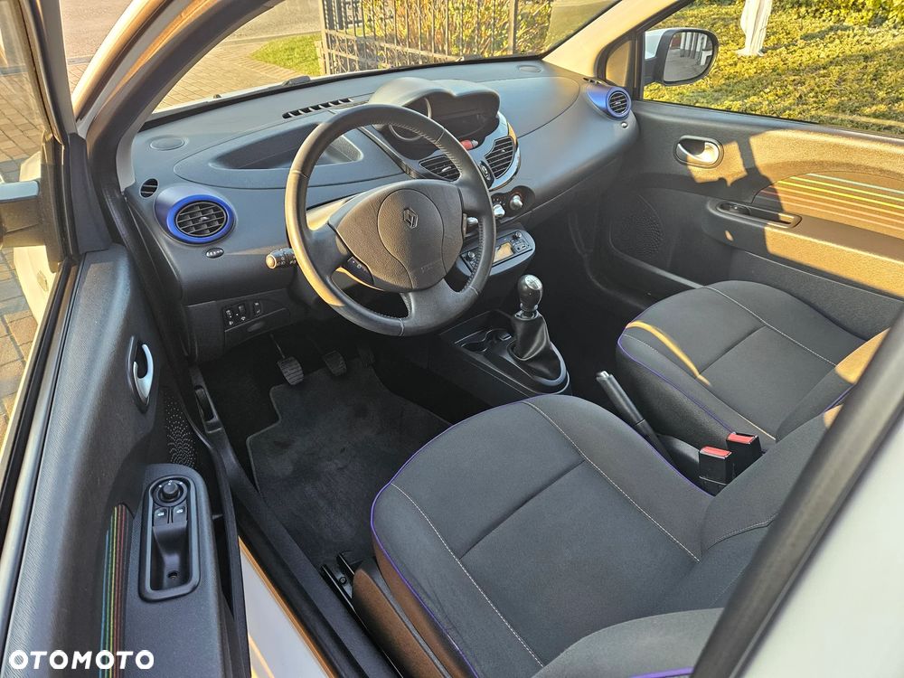 Renault Twingo 1.2 LEV 16V 75 Paris - 5