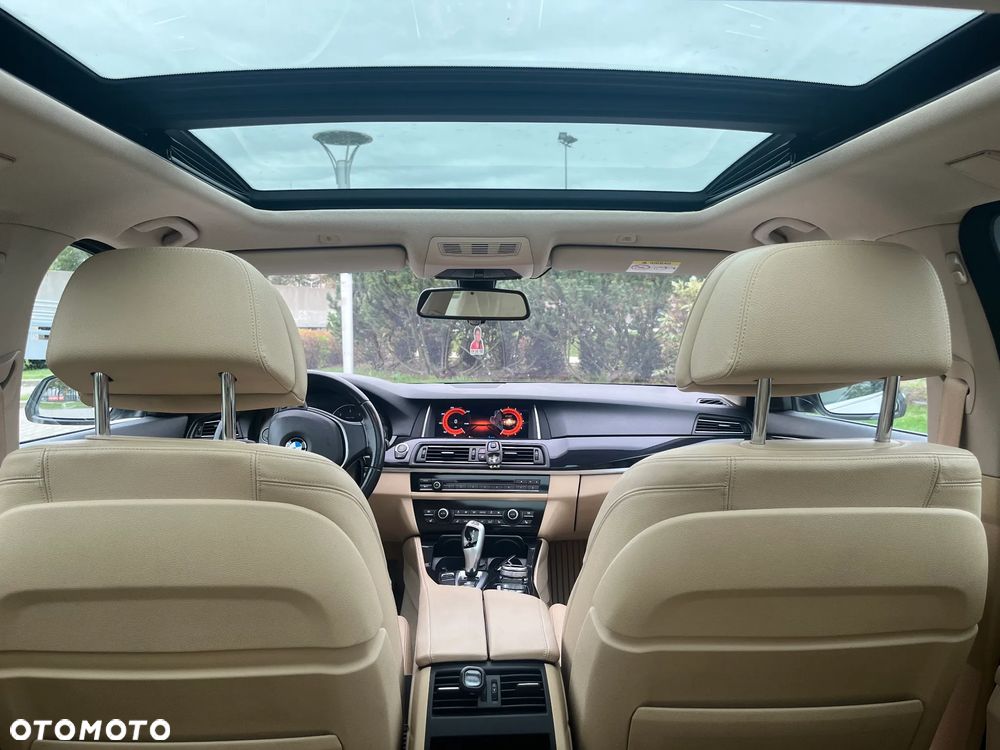 BMW Seria 5 - 21