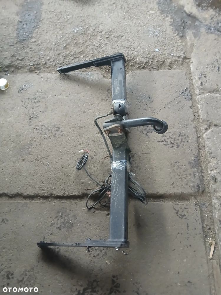 Hak holowniczy Tiguan 07-15 - 2