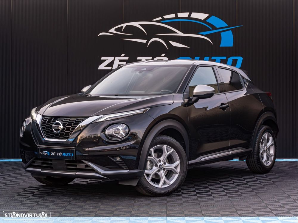 Nissan Juke 1.0 DIG-T N-Connecta - 1
