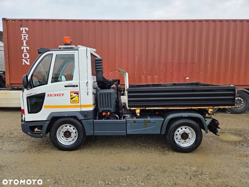 Multicar M 30 FUMO CARIERR - 5