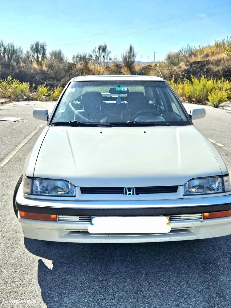 Honda Concerto 1.5i - 3