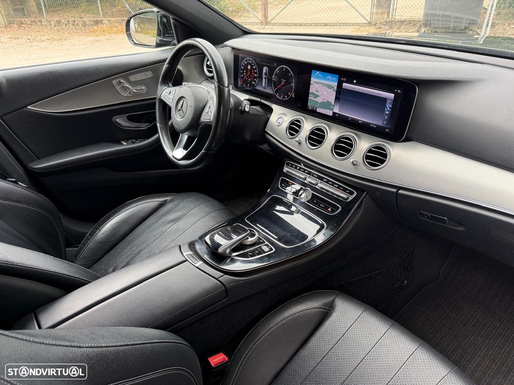 Mercedes-Benz E 350 d Avantgarde 7L - 10