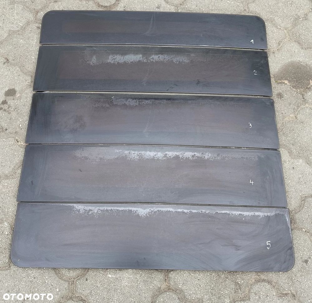 W245 szyberdach szyba dachowa A klasa W169, B klasa Mercedes - 1