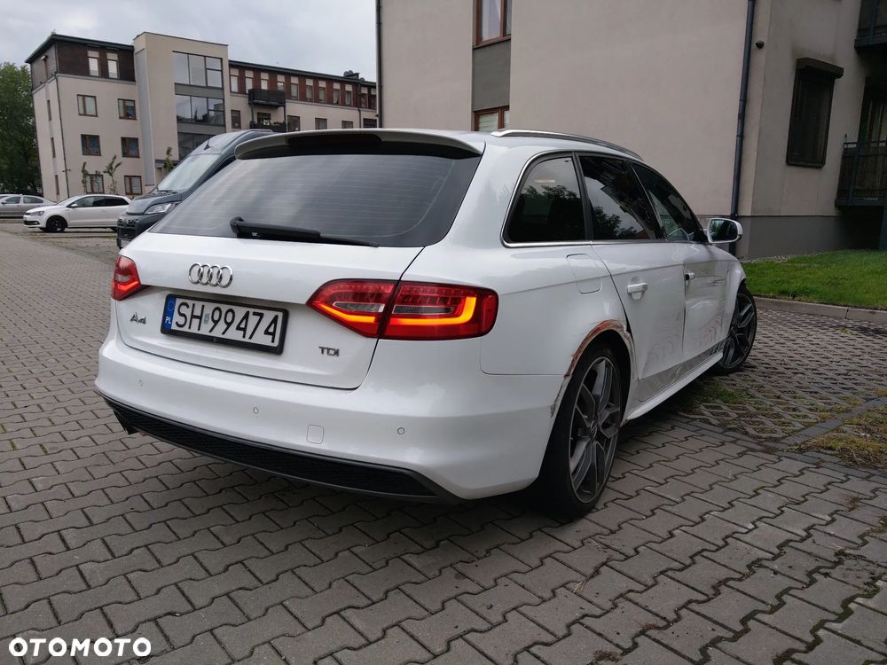 Audi A4 - 6