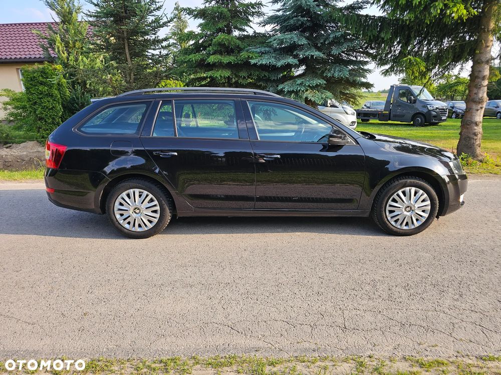 Skoda Octavia 2.0 TDI (Green tec) Ambition - 36