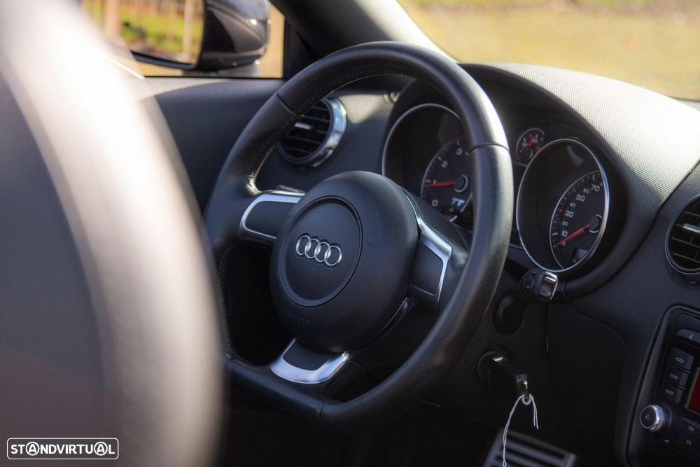 Audi TT Roadster 2.0 TFSi S Tronic - 20