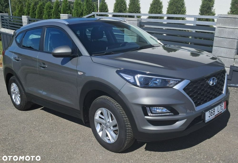 Hyundai Tucson - 11