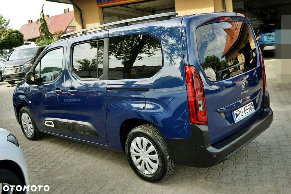 Citroën Berlingo - 3