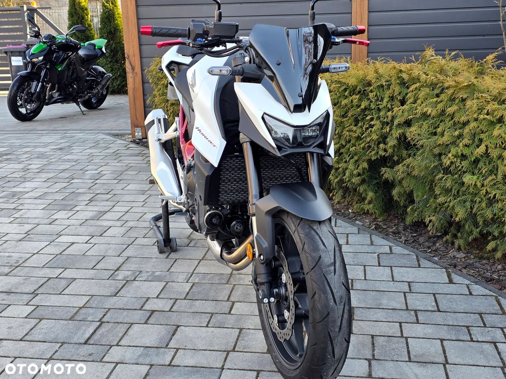 Honda Hornet - 6