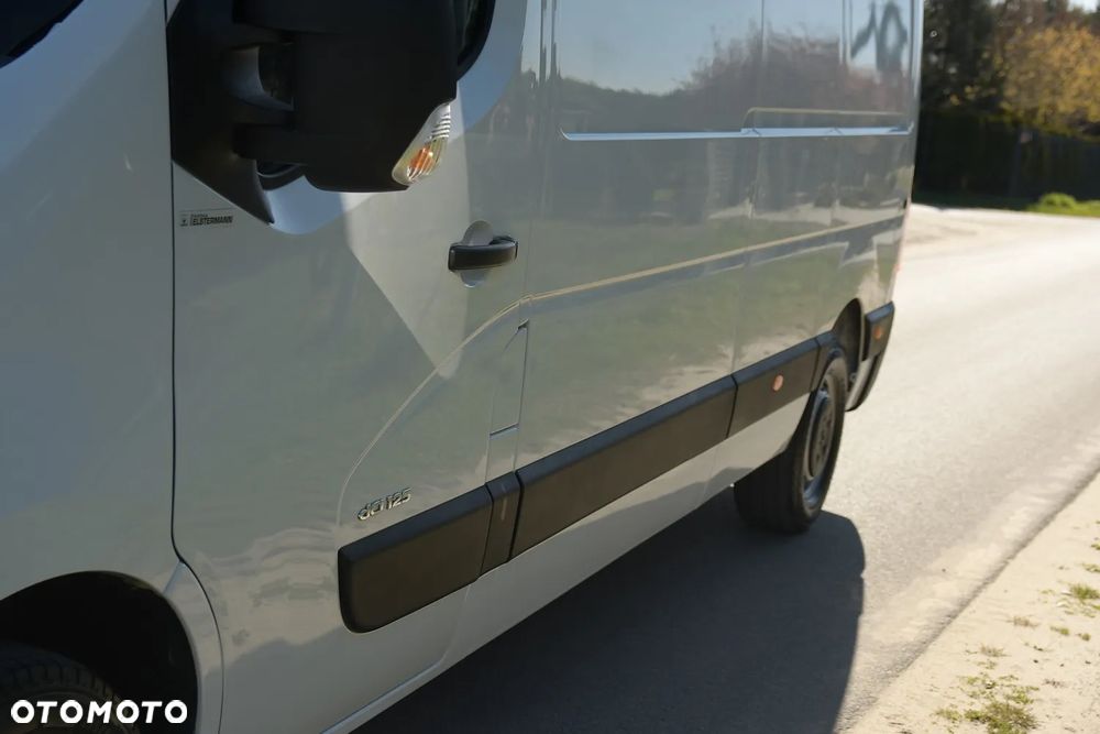 Renault MASTER MAX/ MROŹNIA -29*/ZASILANIE 230V/CARRIER - 11