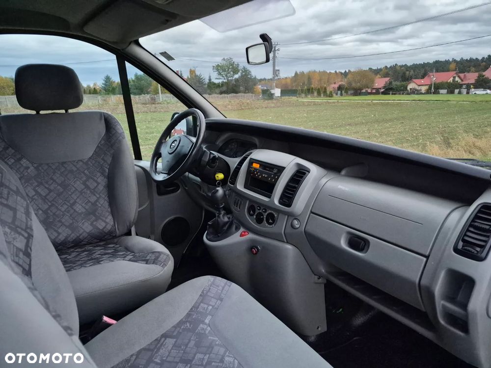 Opel Vivaro 1.9 CDTI L1H1 Life - 15