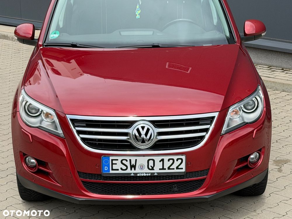 Volkswagen Tiguan 2.0 TSI 4Mot Sport&Style DSG - 8