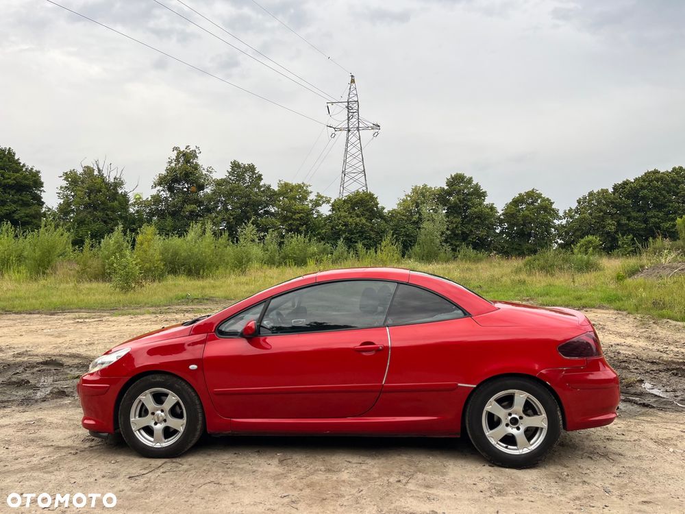 Peugeot 307 CC - 18