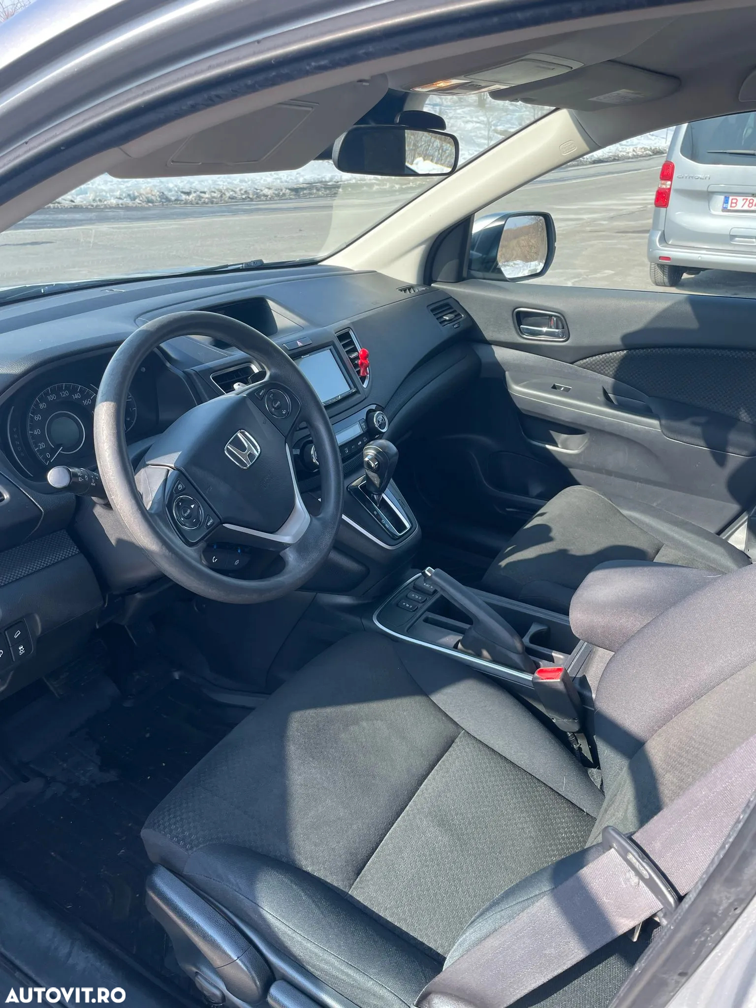Honda CR-V - 14