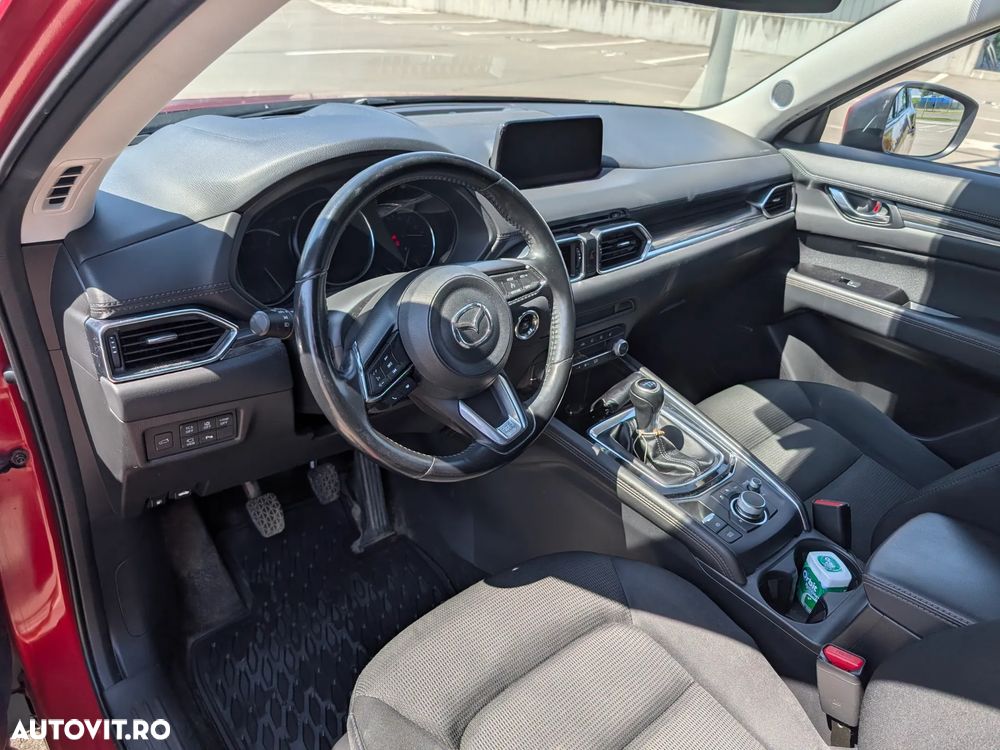 Mazda CX-5 G165 4x4 Revolution - 5