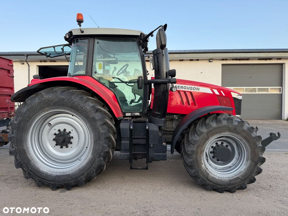Massey Ferguson massey ferguson 7624 dyna vt - 7