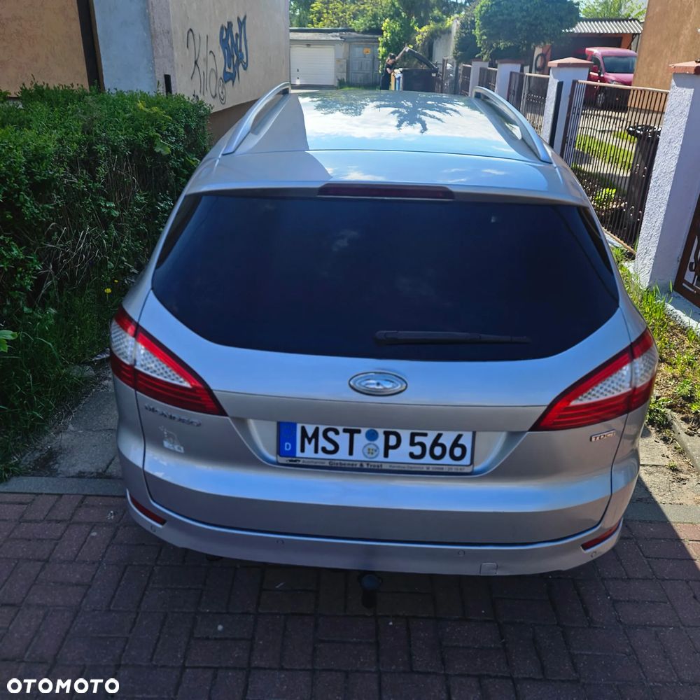 Ford Mondeo SW 2.0 TDCi Business Edition - 6
