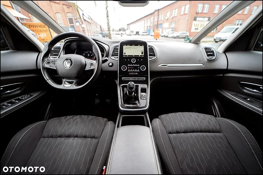 Renault Scenic ENERGY TCe 115 LIMITED - 16