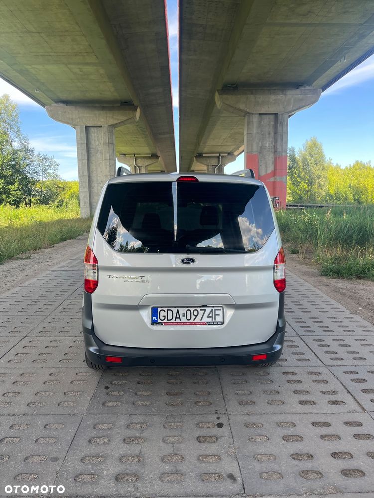 Ford Transit courier - 6