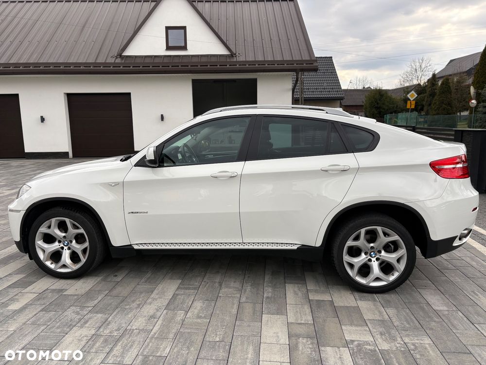 BMW X6 30d xDrive - 8