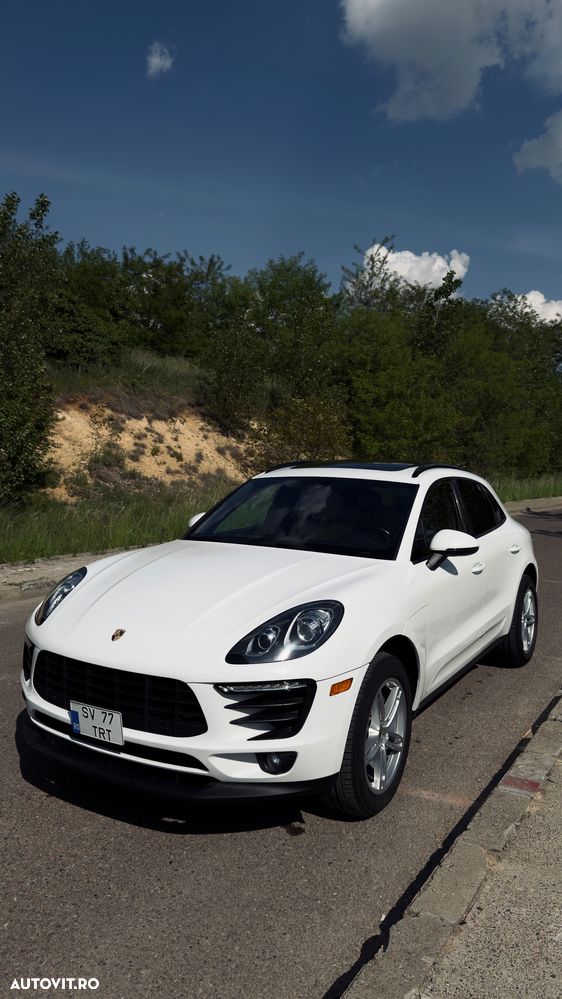 Porsche Macan PDK - 4