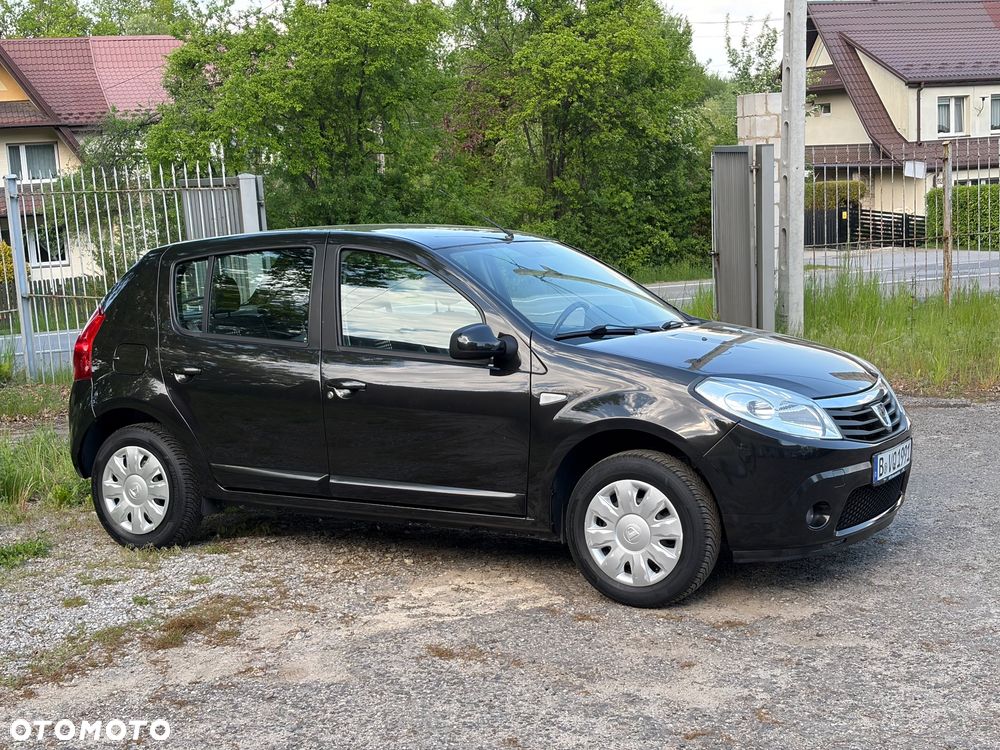 Dacia Sandero 1.2 16V 75 Laureate - 6
