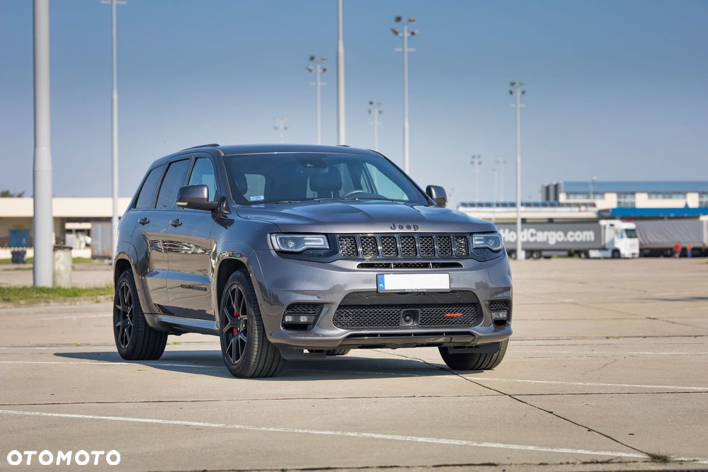 Jeep Grand Cherokee 6.4 V8 Hemi 4WD Automatik SRT - 1