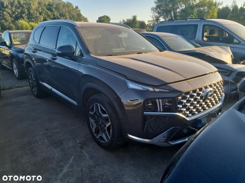 Hyundai Santa Fe 1.6 Plugin-Hybrid 4WD Prime - 2
